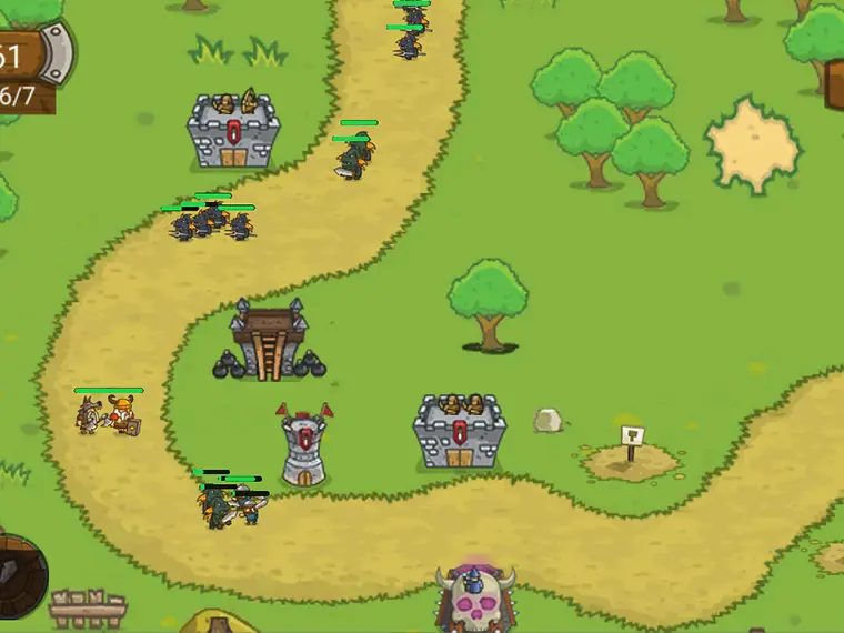 Royal Defense gameplay thumbnail